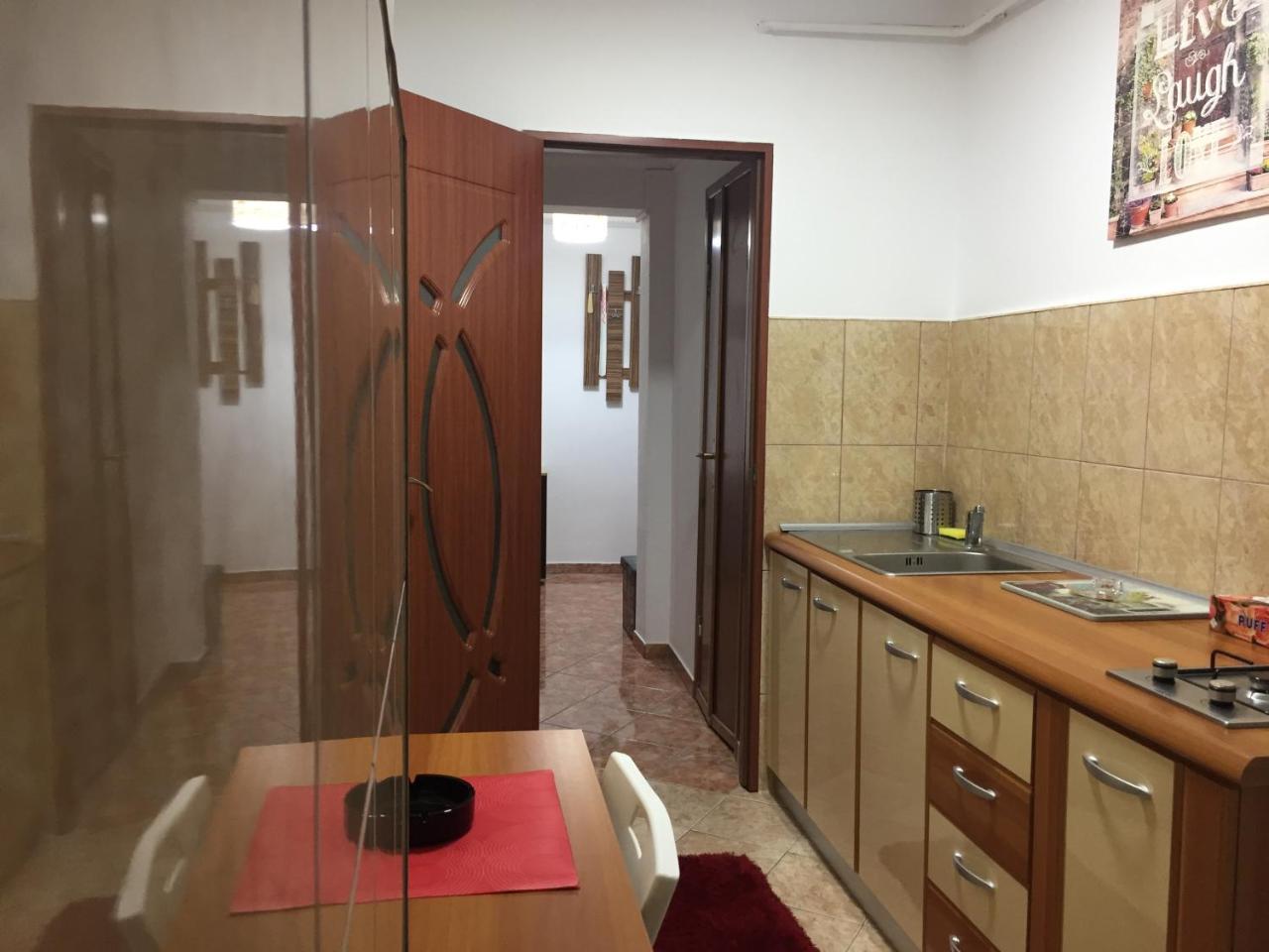 Center Apartment Галац Екстер'єр фото