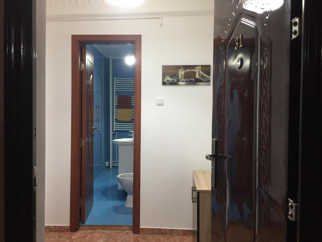 Center Apartment Галац Екстер'єр фото